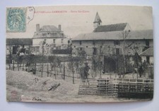 Cpa rouvres dammartin d'occasion  Plombières-lès-Dijon