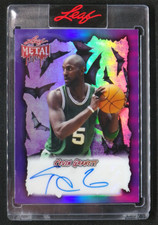 Morcegos de Halloween folha de metal 2025 Kevin Garnett Celtics 1/1 comprar usado Morcegos de Halloween folha de metal 2025 Kevin Garnett Celtics 1/1 comprar usado  Enviando para Brazil