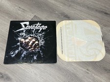 Savatage -- Power of the Night     Original Vinyl Record (nice) comprar usado  Enviando para Brazil
