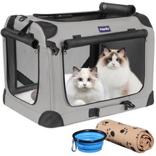 Large cat carrier for sale  Jay