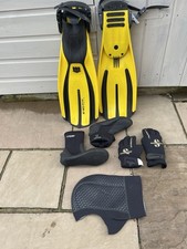 Diving equipment seen for sale  NEWARK