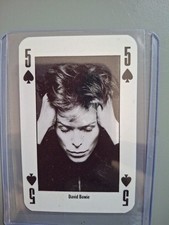 David bowie spades for sale  HUNTINGDON