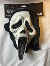 Scream ghostface mask for sale  Reading