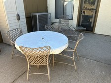 glass patio 42 table for sale glass patio 42 table for sale San Jose