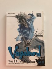 Vagabond volume english for sale  Riverview