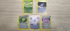 Lot cartes pokémon d'occasion  Raimbeaucourt