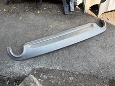 Diffusor spoiler stoßstange gebraucht kaufen  Langenfeld (Rheinland)