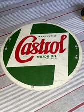 oil sign for sale  LEATHERHEAD