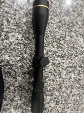 Leupold freedom 12x40mm for sale  Wiggins
