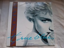 MADONNA  TRUE BLUE  1986 UK 12" Vinyl EP  *STUNNING UNPLAYED MINT* comprar usado  Enviando para Brazil