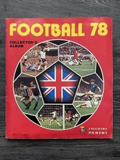Figurine panini football for sale  UK
