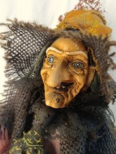 Sorcière halloween grand d'occasion Sorcière halloween grand d'occasion  Saint-Amans-Soult