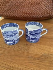 Spode espresso coffee for sale  BANGOR