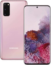 Samsung Galaxy S20 5G SM-G981U - AT&T BLOQUEADO - 128GB Rosa - Excelente comprar usado  Enviando para Brazil