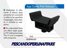 Appoggia canna milo usato  Parma