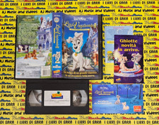 Vhs film lilli usato  Vigarano Mainarda