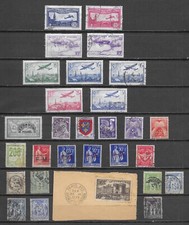 Bon lot timbres d'occasion  Marseille XI