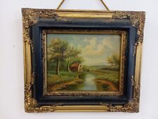 Quadro paesaggio campagna usato  Roseto Degli Abruzzi