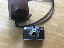 Zeiss taxona tessar gebraucht kaufen  Potsdam