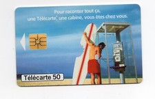 Telecarte 1997 requin d'occasion  Salles