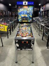 Police force pinball for sale  Ontario