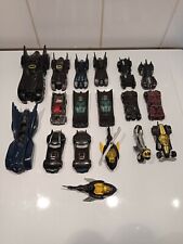 Lot batmobile diecast d'occasion  Gray