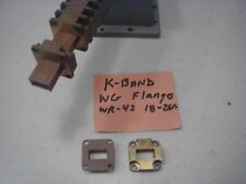 Band waveguide flange for sale  Morehead