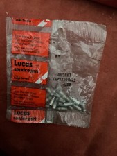 Lucas bullet connectors for sale  BOSTON
