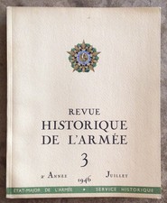 Livre revue historique d'occasion  Rognes