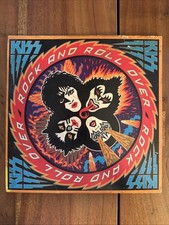 Kiss Rock and Roll Over LP Vinyl Album 1976 Casablanca Record NBLP 7037, usado comprar usado  Enviando para Brazil