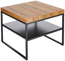 H20 HomeTrends4You Vista Stolik kawowy kwadratowy 50x50cm, używany na sprzedaż  PL