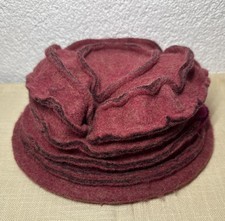 Damenmütze wollmütze faustma gebraucht kaufen  Breitenbrunn/Erzgeb.
