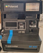 Polaroid 635 supercolor usato  Como