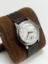 Vintage Omega WWI/WWII Era – 33mm, Hand-Wound, Rare Military Style, usado comprar usado  Enviando para Brazil