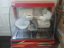 Hot food warmer for sale  ASHTON-UNDER-LYNE
