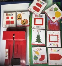 Sizzix original red for sale  Centralia