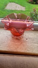 Antique hand blown for sale  GRANGEMOUTH