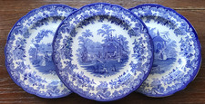 Blue zoological spode for sale  Cleveland