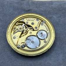 Movimento zenith vintage usato  Villata