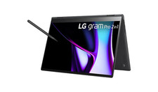 Notebook LG Gram Pro 16T90SP-K.APB8U1 16" Touch 2 em 1 - WQXGA Ultra 7 155H 32GB comprar usado  Enviando para Brazil