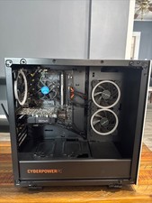 cyberpower monitor pc for sale  Moline