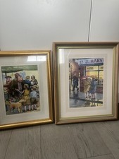 Pair belfast artist for sale  WOKING
