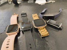 Smartwatch fitnesstracker konv gebraucht kaufen  Höchstadt a.d.Aisch