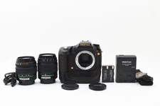 Pentax k10d dslr d'occasion  Expédié en Belgium