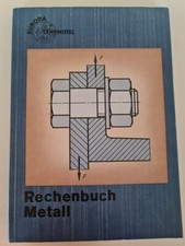 rechenbuch metall gebraucht kaufen rechenbuch metall gebraucht kaufen Lüdenscheid