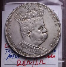 Umberto colonia eritrea usato  Italia