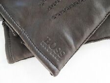 Hugo boss leder gebraucht kaufen  Deutschland