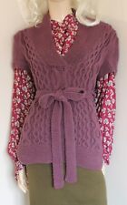 Rowan handknitted purple for sale  WOLVERHAMPTON