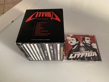 Litfiba collection box usato  Maddaloni