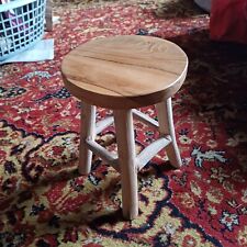 Tiny wooden stool for sale  SCUNTHORPE